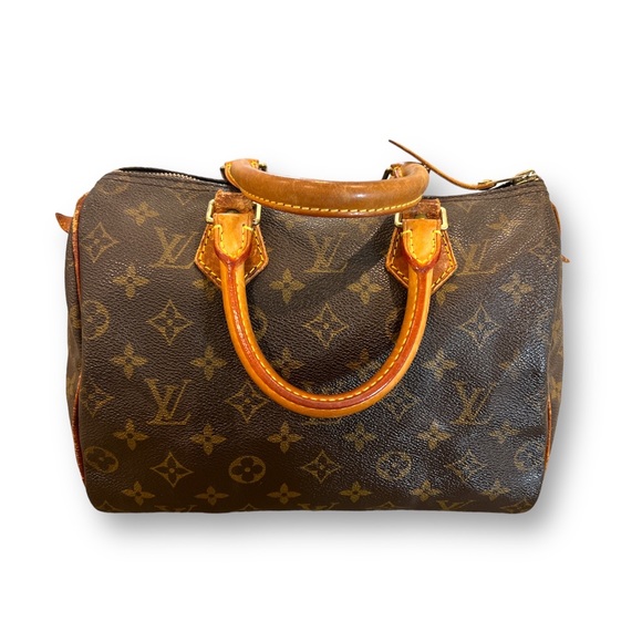 SOLD ON FB Authentic Louis Vuitton Speedy 25 - Picture 3 of 17
